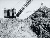 1954 Starting the Coal
